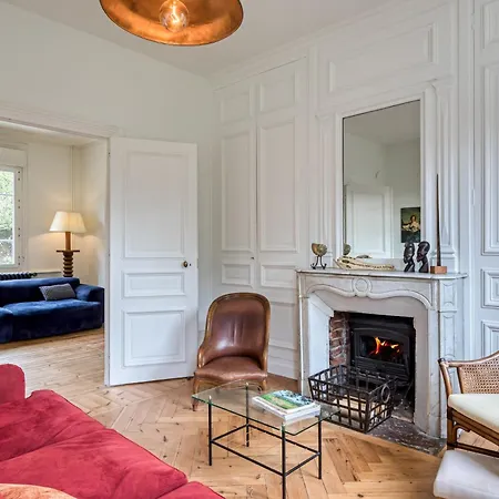 Ferienhaus Gustave Envermeu