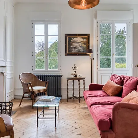 Ferienhaus Gustave *