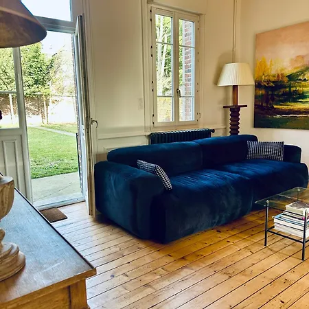 Ferienhaus Gustave Envermeu