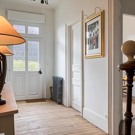 Ferienhaus Gustave *