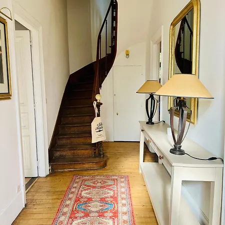 Ferienhaus Gustave *