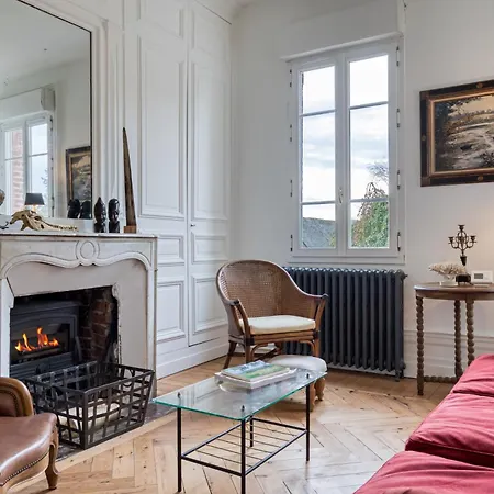 Ferienhaus Gustave Envermeu